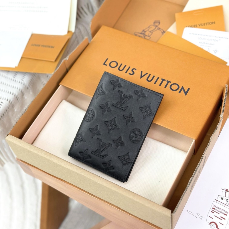 LV Wallets